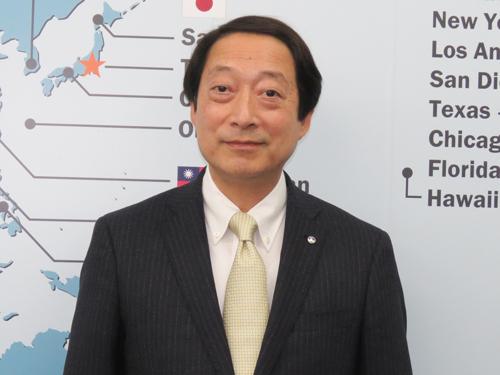 竹山哲二氏